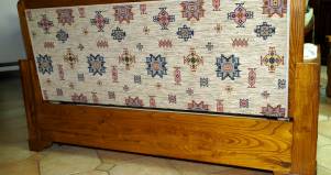 Divano Beatrice in legno